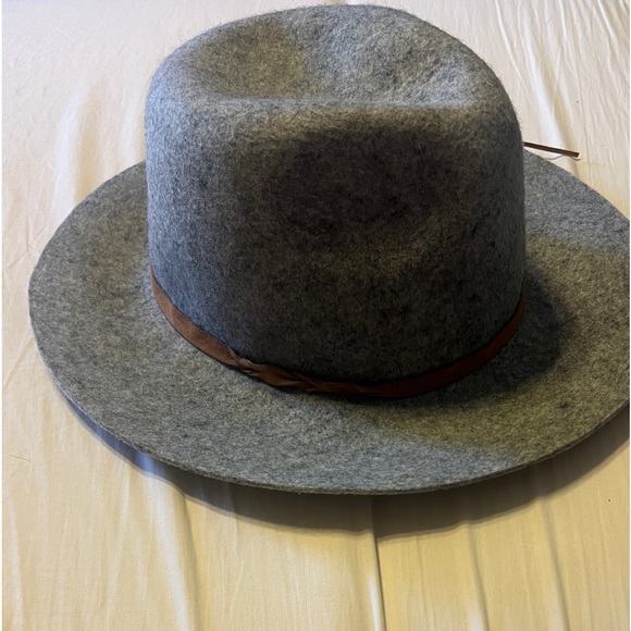 Wool Fedora - Picture 3 of 3